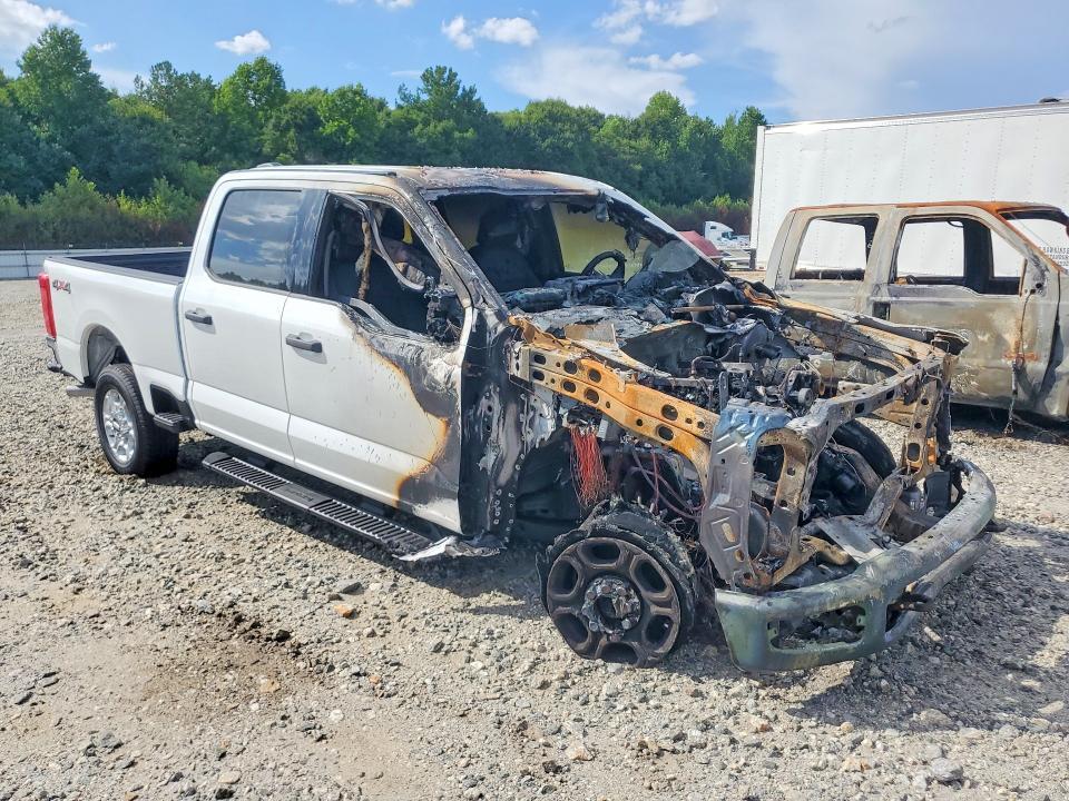 2026 Ford F250 Super Duty