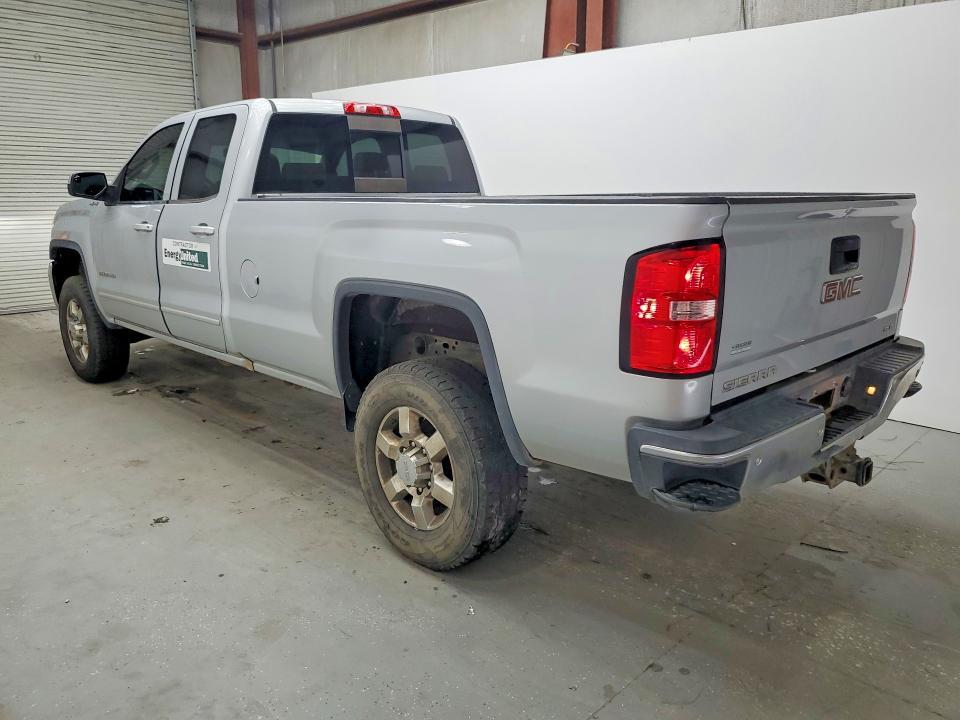 2017 GMC Sierra K2500 sle