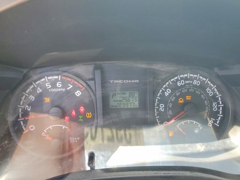 2016 Toyota Tacoma SR V6