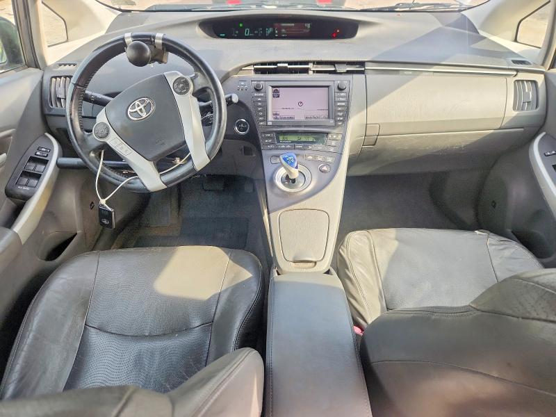 2010 Toyota Prius iv