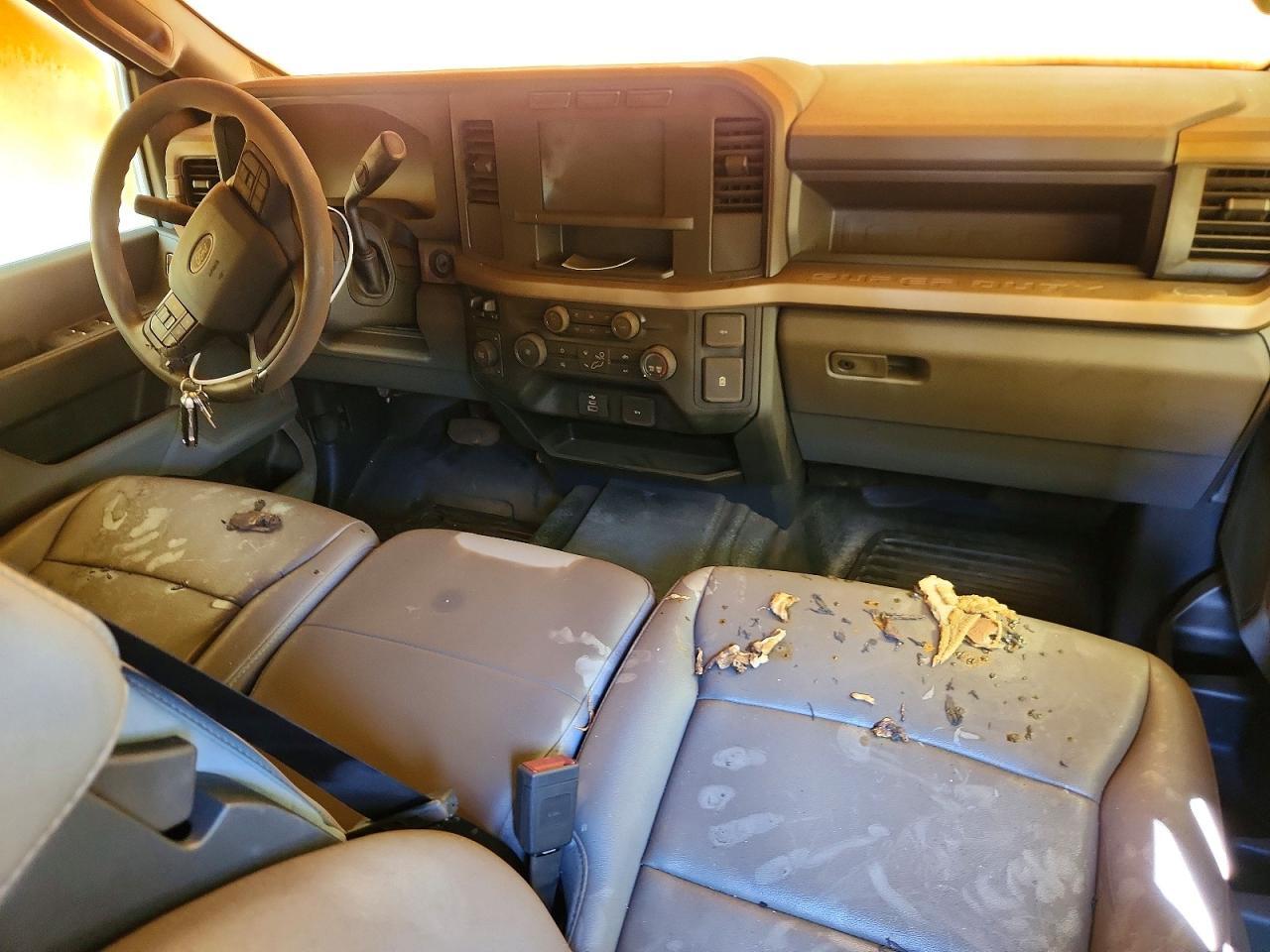 2024 Ford F250 Super Duty