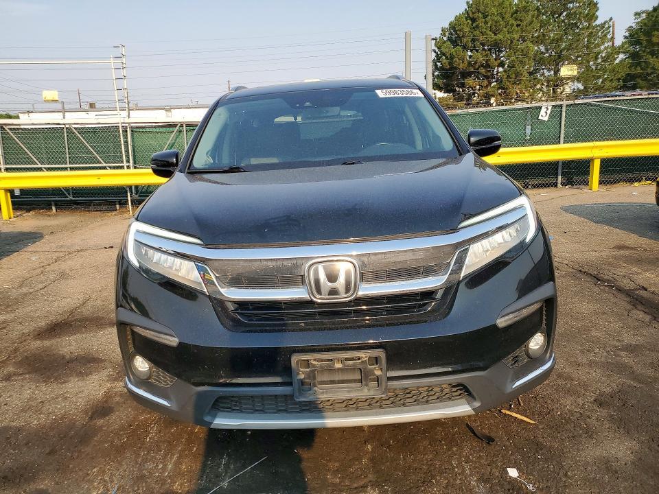 2020 Honda Pilot Elite