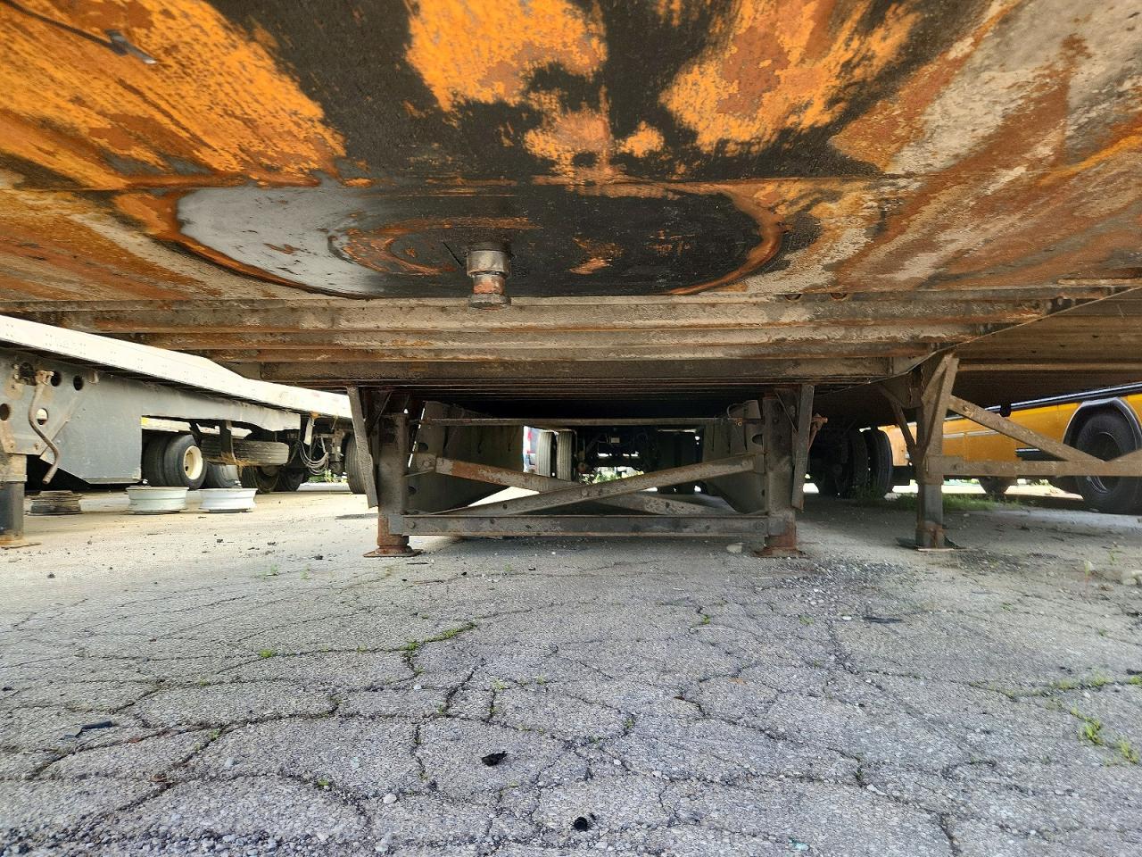 2022 Utility VS2DX DRY Van Trailer