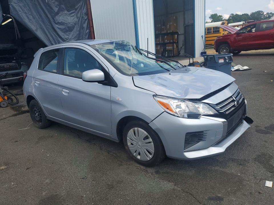 2024 Mitsubishi Mirage es
