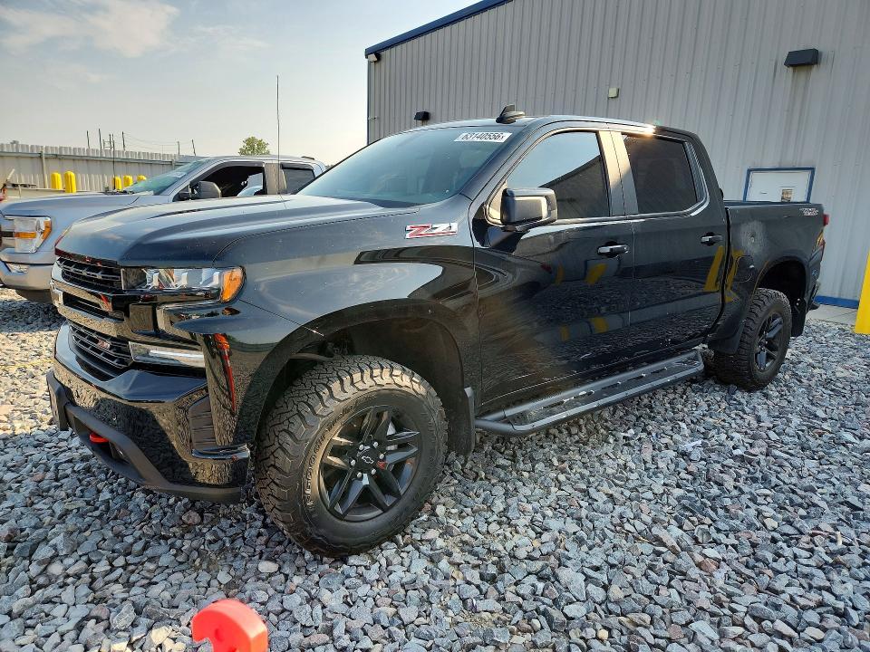 2020 Chevrolet Silverado K1500 LT Trail Boss