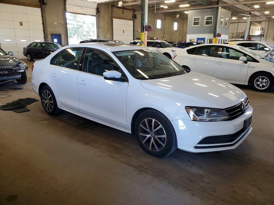 2017 Volkswagen Jetta se