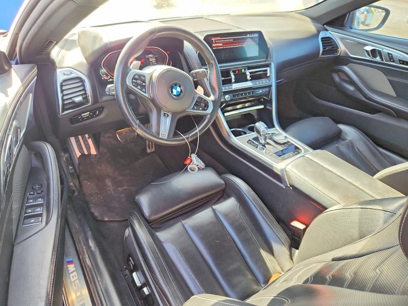 2019 BMW M850xi