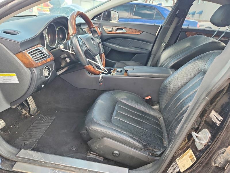 2013 Mercedes-Benz Cls 550