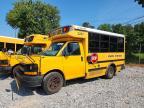 2012 Chev 2012 Collins Bantam G3500-School Bus