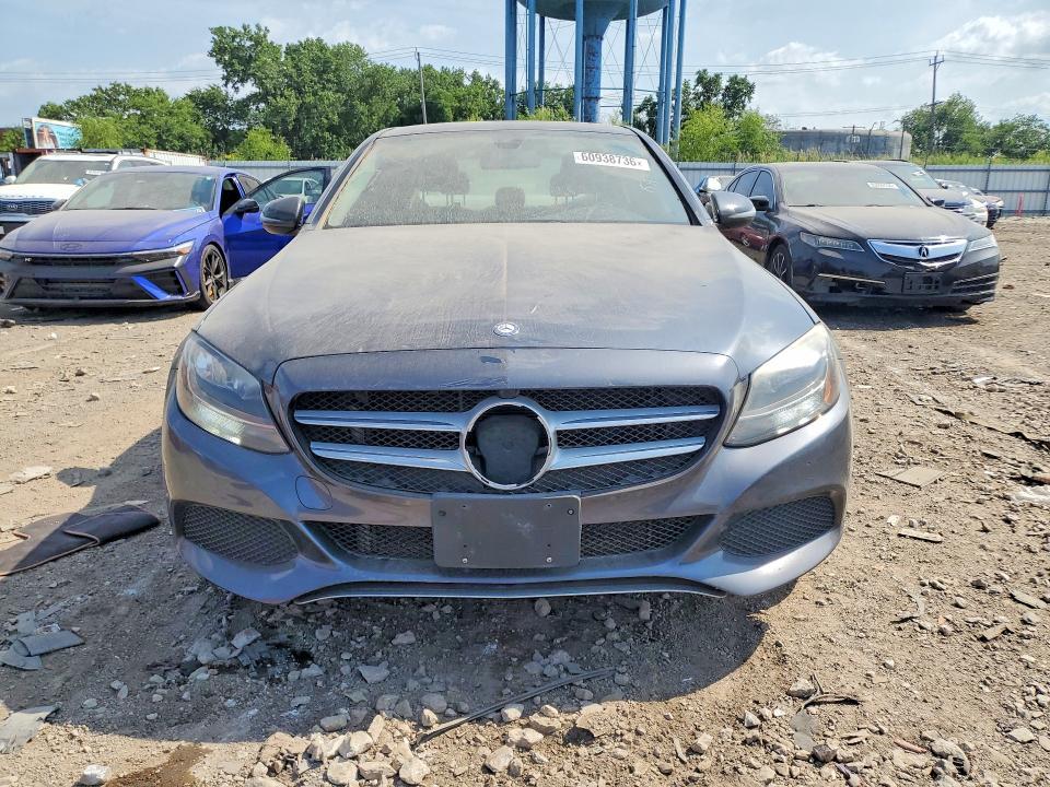 2016 Mercedes-Benz C 300 4matic