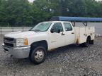 2012 Chevrolet Silverado C3500