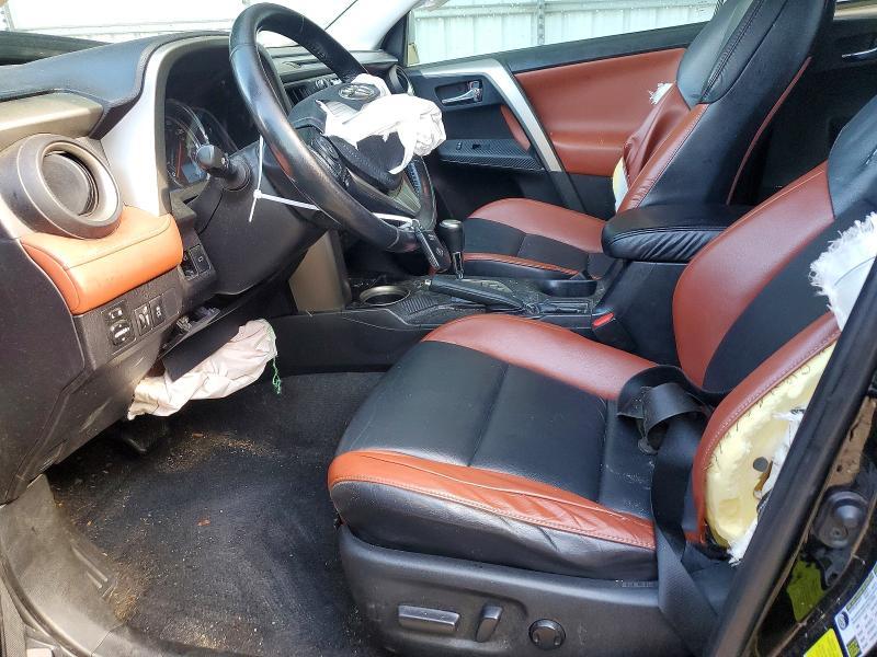2015 Toyota Rav4 Limited (G Grade)