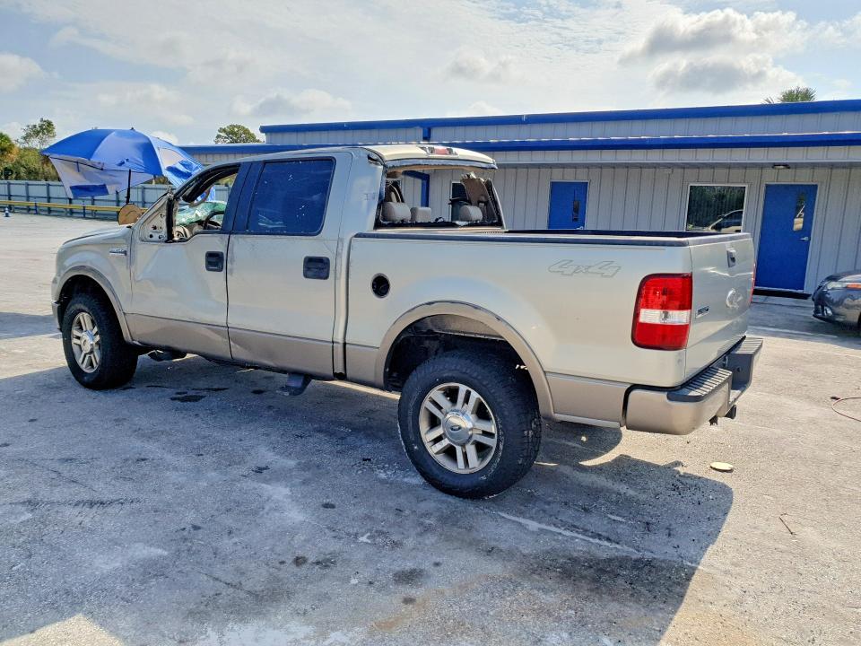 2006 Ford F150 Supercrew
