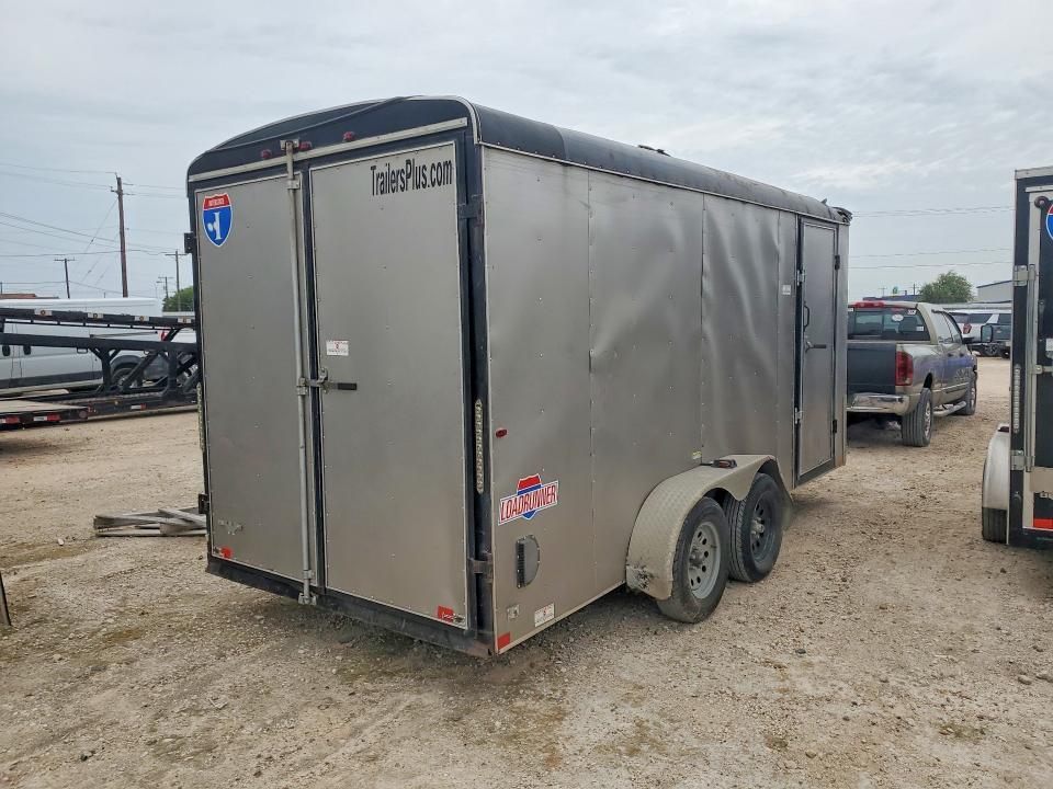 2019 Interstate Ilrd716ta2 Enclosed Cargo Trailer