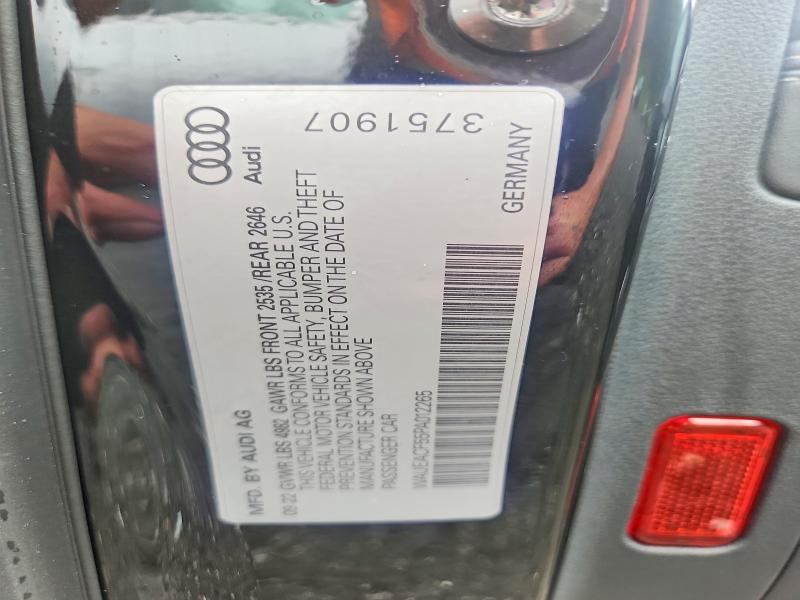 2023 Audi A5 Prestige 45