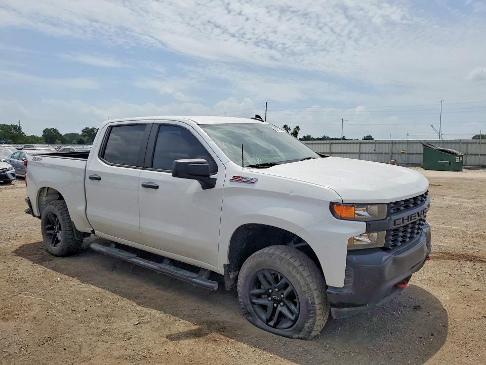 2020 Chevrolet Silverado K1500 Trail Boss Custom