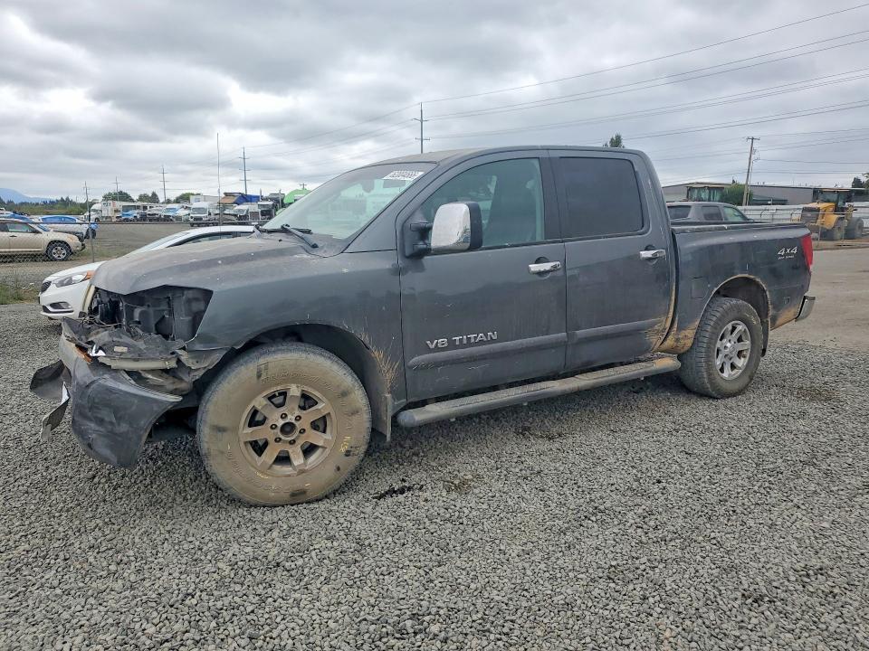 2005 Nissan Titan XE