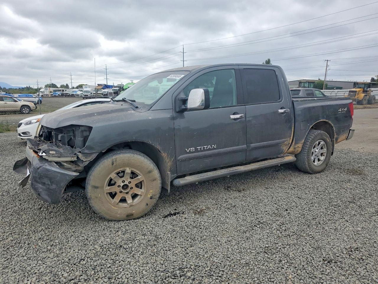 2005 Nissan Titan XE
