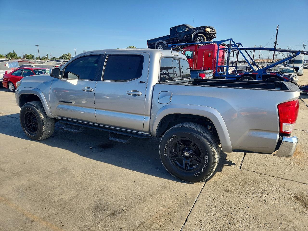 2017 Toyota Tacoma SR5 V6