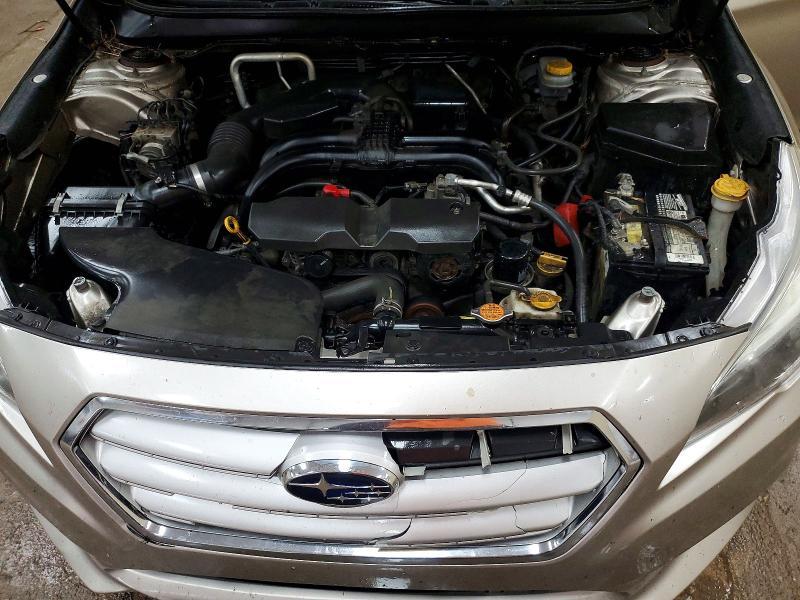 2017 Subaru Legacy 2.5i Premium