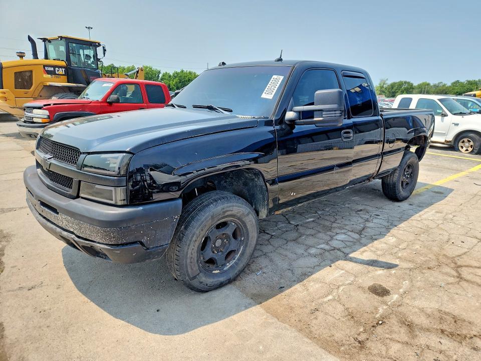 2005 Chevrolet Silverado K1500