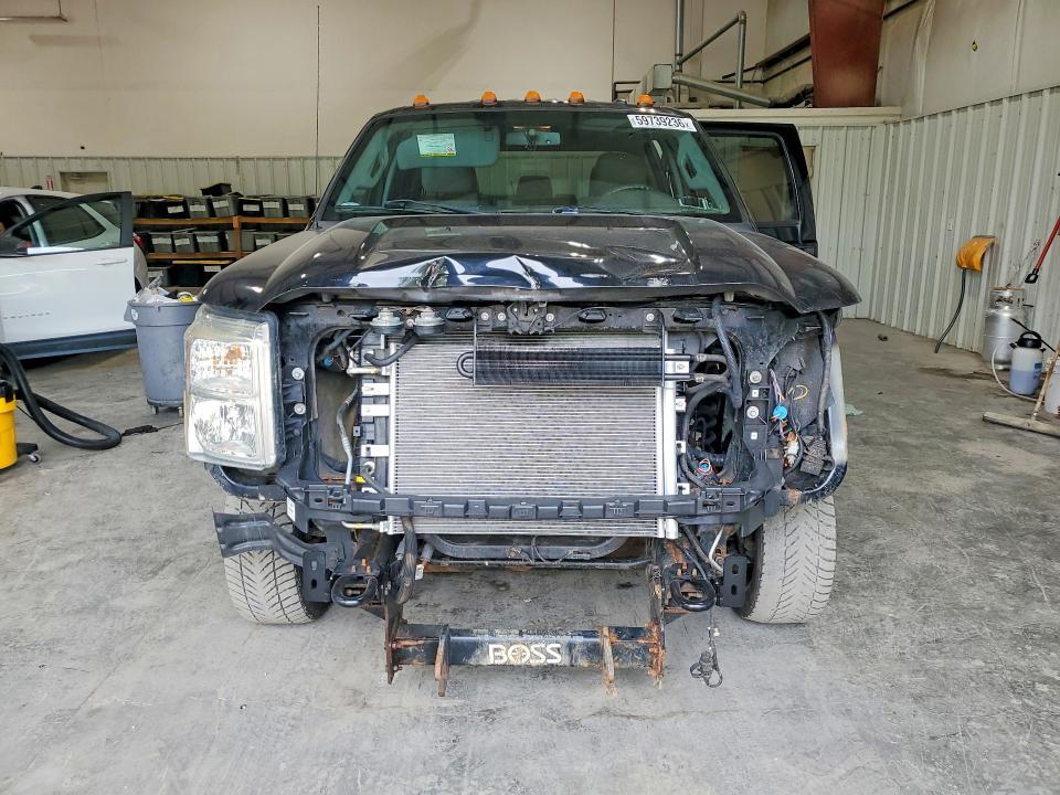 2016 Ford F350 Super Duty
