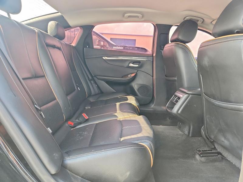2015 Chevrolet Impala ltz