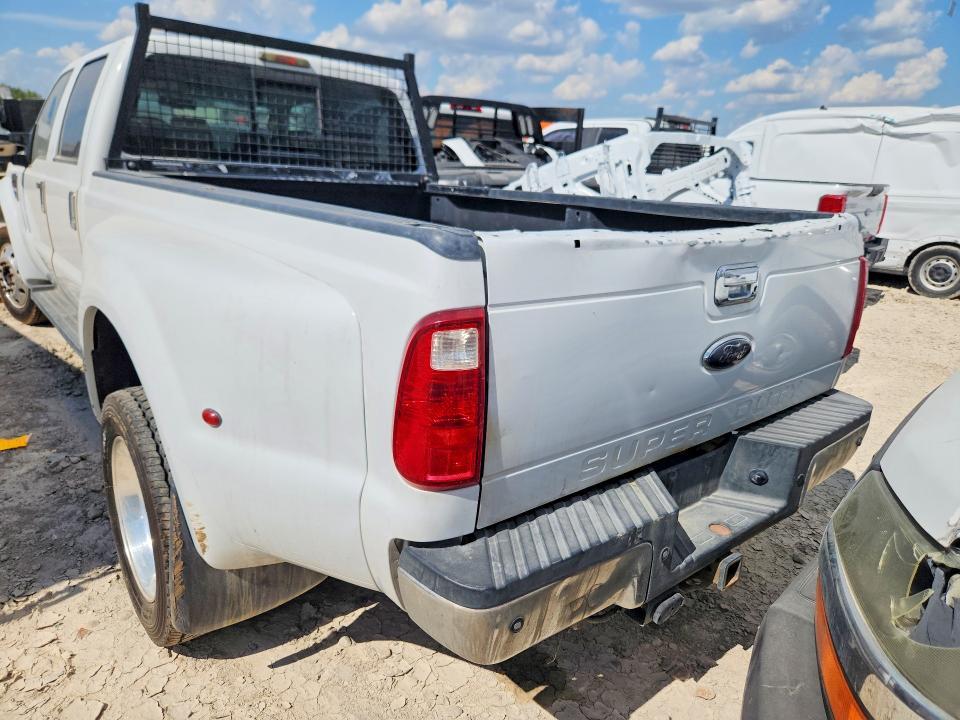 2008 Ford F450 Super Duty