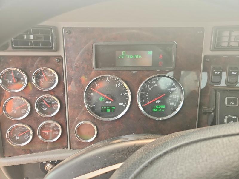 2021 Kenworth Construction T270