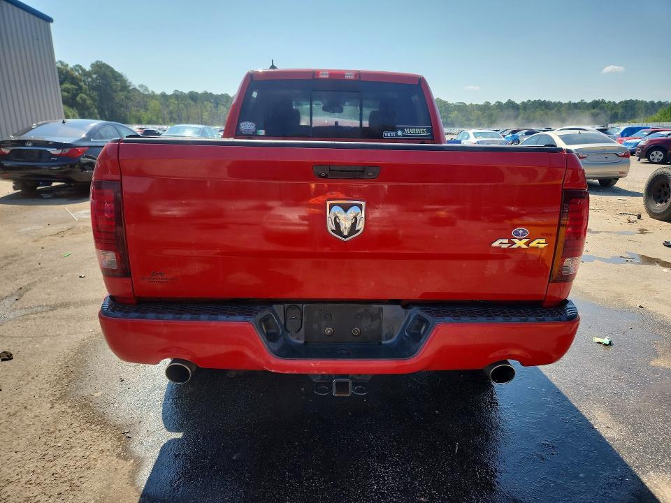2015 Dodge RAM 1500 Sport