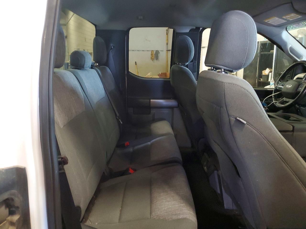 2021 Ford F150 Super Cab