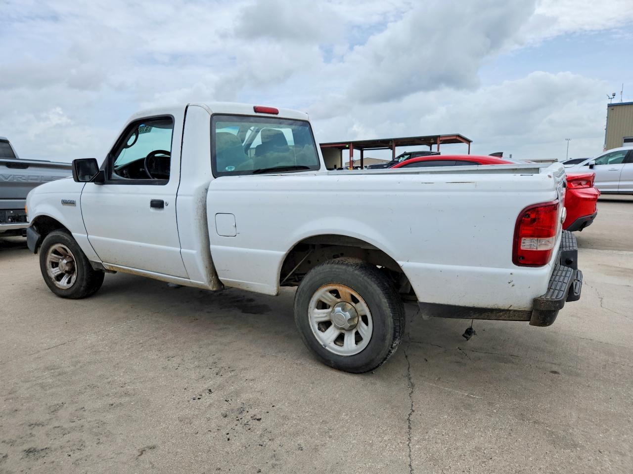 2008 Ford Ranger