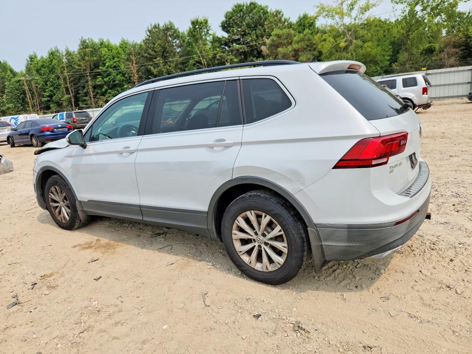 2019 Volkswagen Tiguan se