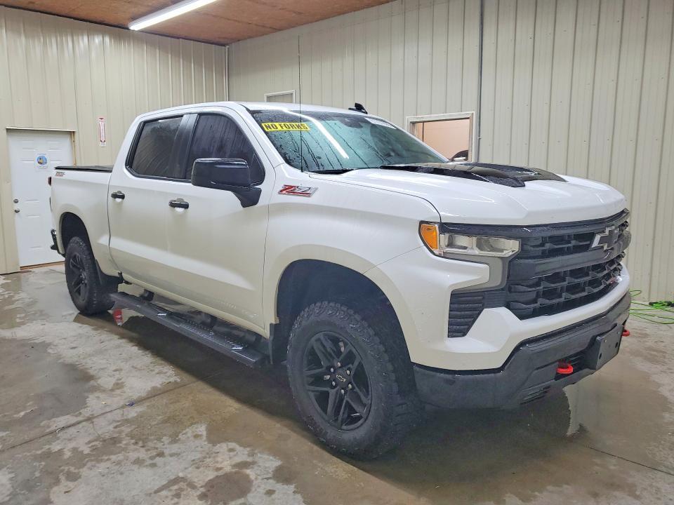 2024 Chevrolet Silverado K1500 LT Trail Boss