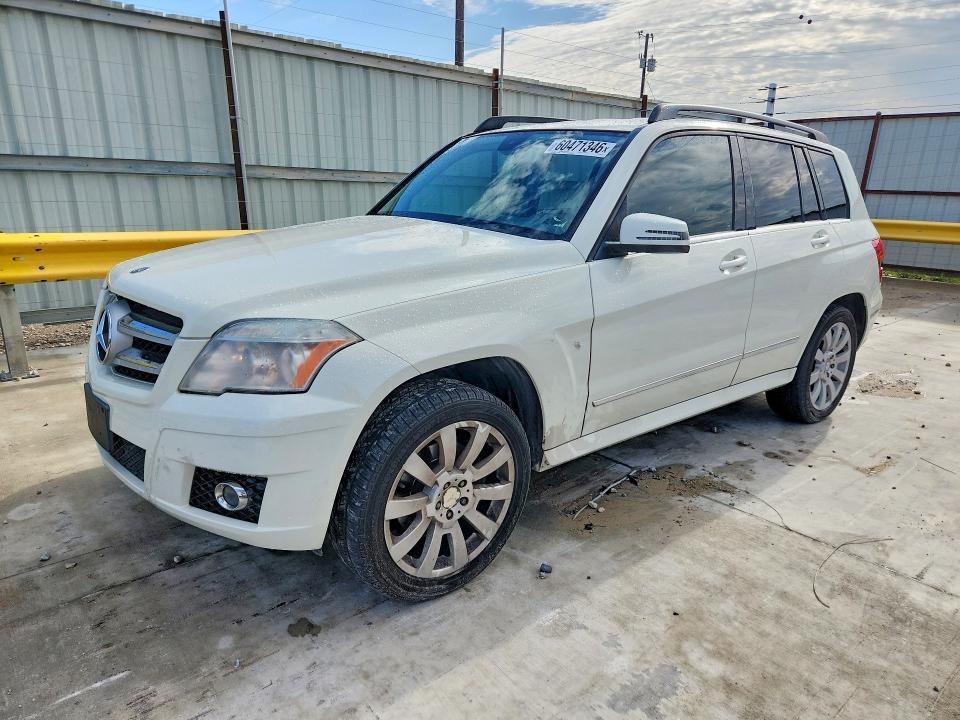 2012 Mercedes-Benz Glk 350