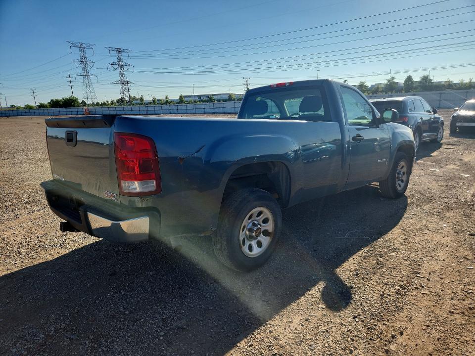 2008 GMC Sierra C1500