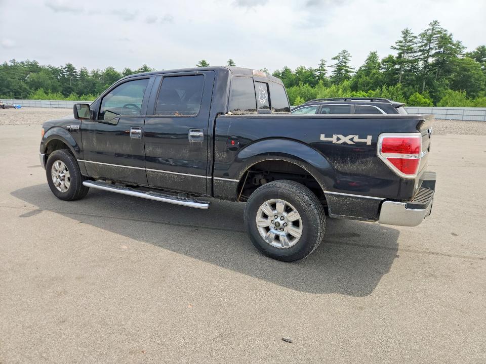 2011 Ford F150 Supercrew