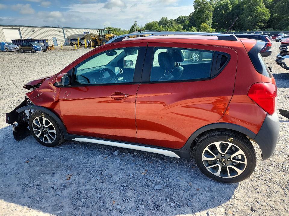 2022 Chevrolet Spark Active