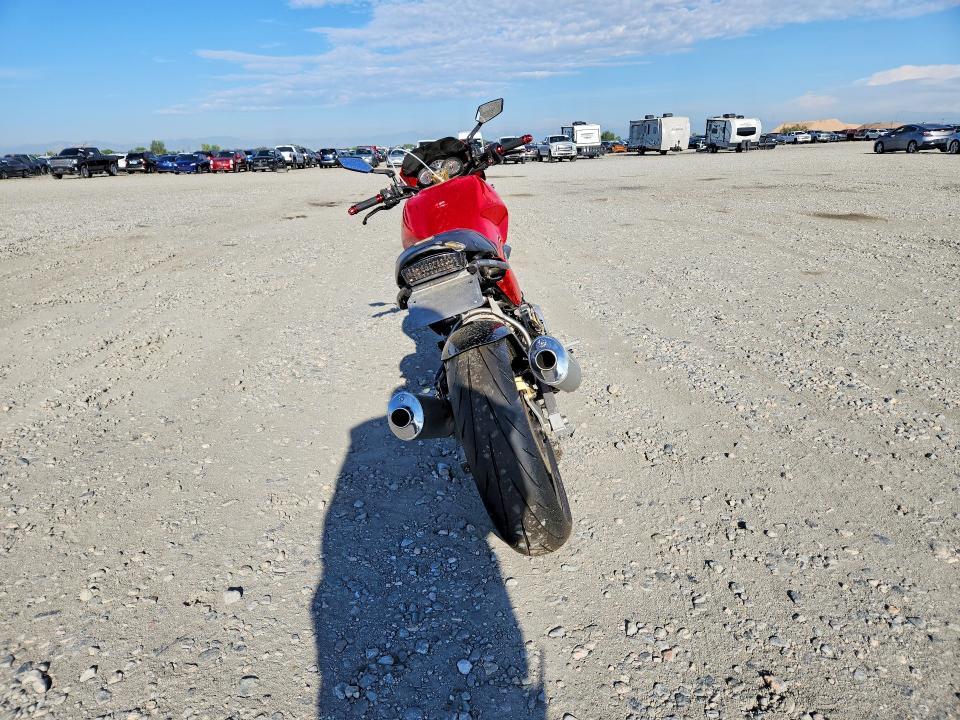 2001 Ducati M750