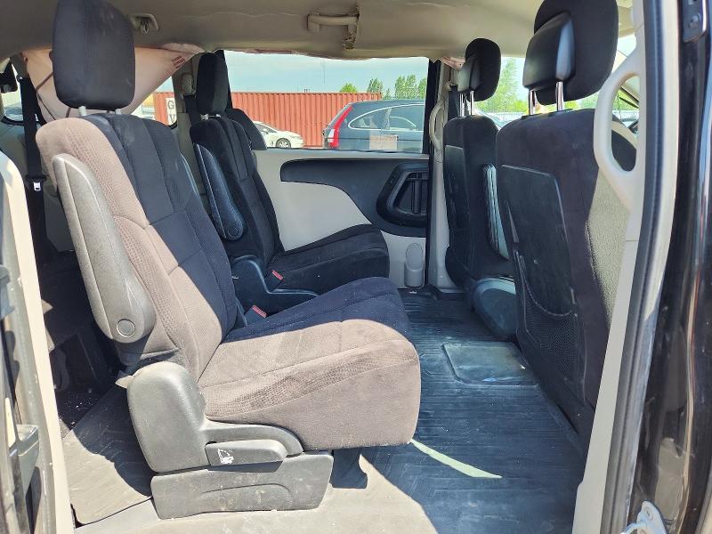 2013 Dodge Grand Caravan se
