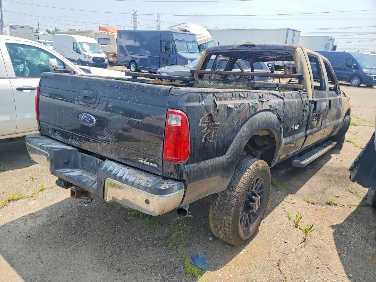 2013 Ford F250
