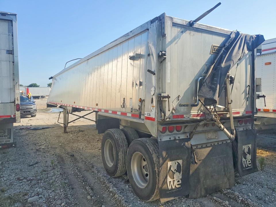 2019 East Manufacturing END Dump Trailer