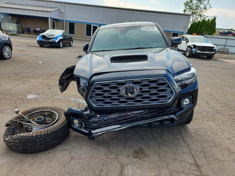 2020 Toyota Tacoma TRD Sport