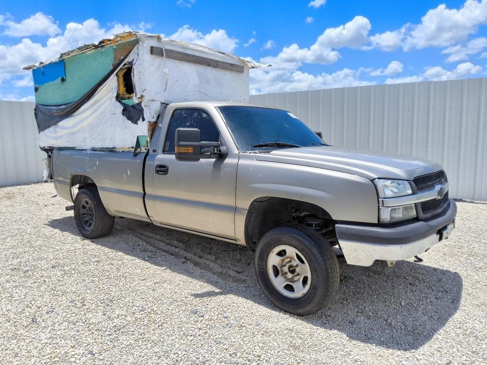 2003 Chevrolet Silverado C1500