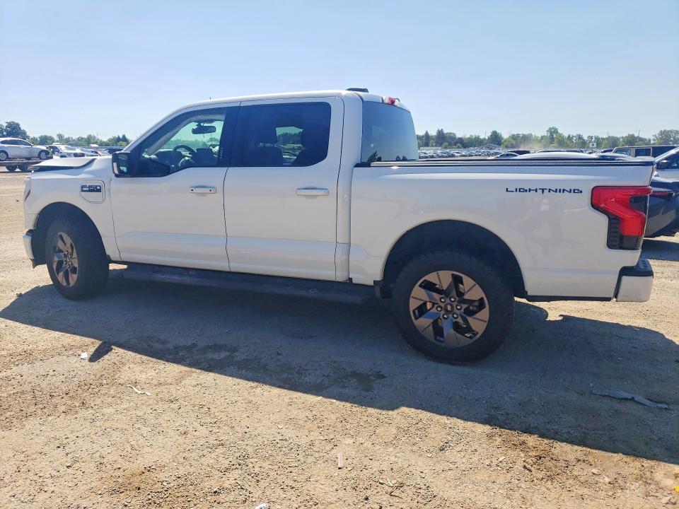 2024 Ford F150 Lightning XLT
