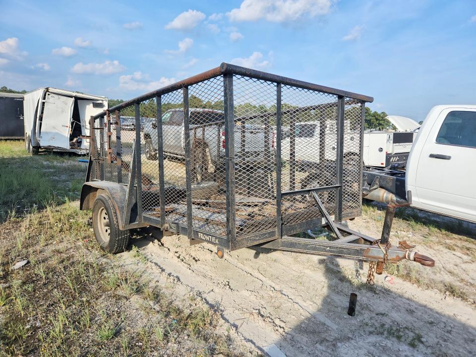 2009 Kearney 2009 Utility Trailer
