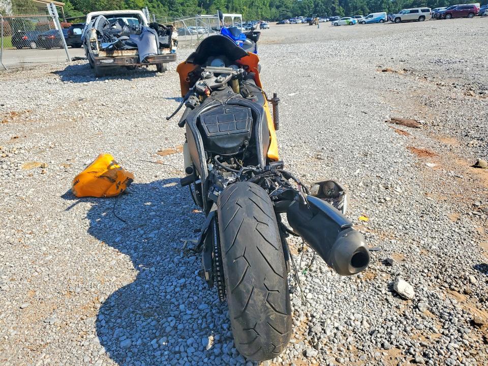 2006 Kawasaki ZX1000 D6F