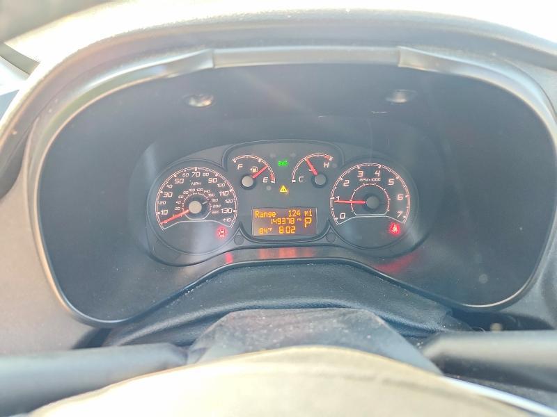 2016 Dodge Ram Promaster City