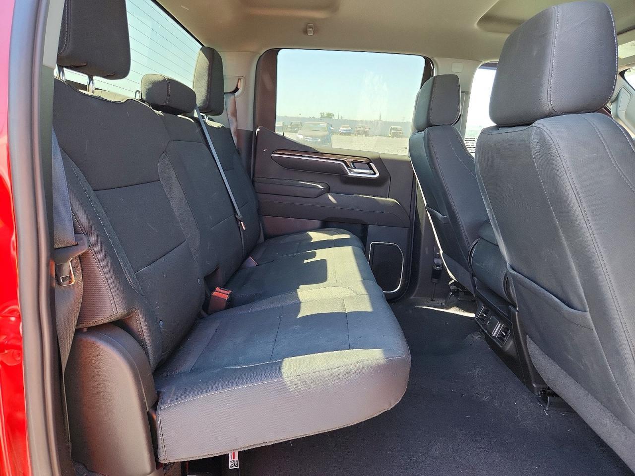 2026 Chevrolet Silverado C1500 RST