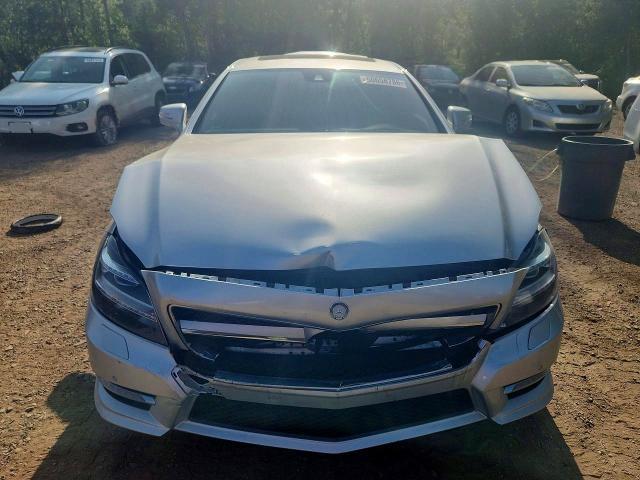 2012 Mercedes-Benz Cls 550 4matic